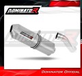 exhaust muffler DOMINATOR OVR fits to Honda VFR 750 1993  1997 3
