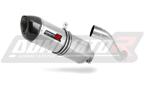 exhaust muffler DOMINATOR HP1 fits to Honda VFR 750 1993  1997 3