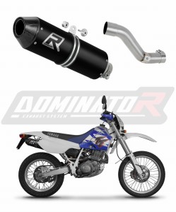 Yamaha TT 600E 1994 - 2003 Pot d'échappement Silencieux MX2 NOIR + dB killer