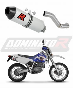 Yamaha TT 600E 1994 - 2003 Pot d'échappement Silencieux MX2 + dB killer