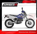 TT 600E EXHAUST Yamaha Muffler Auspuff Sportauspuff Silencer Echappement Silencieux Scarico Scarichi Escape Wydech Tłumik Carbon Tip MX 1994 - 2003 DOMINATOR  2