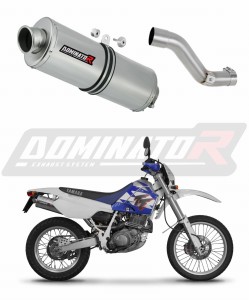 Yamaha TT 600E 1994 - 2003 Pot d'échappement Silencieux OV + dB killer