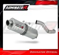 wydech tłumik DOMINATOR Owalny pasujący do motocykla Yamaha TT 600E 1994 - 2003 3
