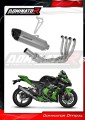 système d’échappement complet avec silencieux DOMINATOR Full System titane HP5 compatible avec la moto Kawasaki ZX10R 2016  2020 2
