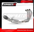 kompletny układ wydechowy z tłumikiem DOMINATOR Full System GP3 pasujący do motocykla Yamaha MT-09 2013 - 2016 3