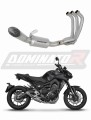 système d’échappement complet avec silencieux DOMINATOR Full System GP3 compatible avec la moto Yamaha MT09 2017  2020