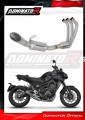 système d’échappement complet avec silencieux DOMINATOR Full System GP3 compatible avec la moto Yamaha MT09 2017  2020 2
