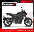 système d’échappement complet avec silencieux DOMINATOR Full System GP3 compatible avec la moto Yamaha MT09 2017  2020 5