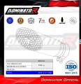 système d’échappement complet avec silencieux DOMINATOR Full System GP3 compatible avec la moto Yamaha MT09 2017  2020 6
