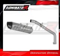 échappement silencieux DOMINATOR titane HP2 compatible avec la moto Honda CBR 600RR 2013  2025 3