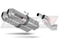 Pegaso 650 Factory Exhaust Aprilia Muffler Auspuff Sportauspuff Silencer Echappement Silencieux Scarico Scarichi Escape OVR 2007 - 2010 Dominator  x