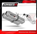 wydech tłumik DOMINATOR OVR pasujący do motocykla Aprilia Pegaso 650 Factory 2007 - 2010 2