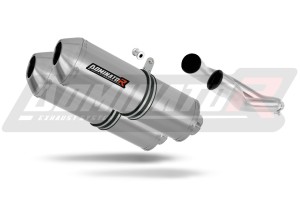Aprilia Pegaso 650 1997 - 2000 Pot d'échappement Silencieux OVR + dB killer