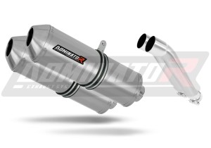 Yamaha XJ 900 Diversion 1994 - 2003 Pot d'échappement Silencieux OVR + dB killer