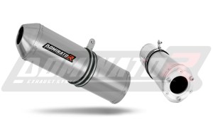 Suzuki RF 900 1994 - 1998 Pot d'échappement Silencieux OVR + dB killer