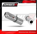 wydech tłumik DOMINATOR OVR pasujący do motocykla Suzuki RF 900 1994 - 1998 2