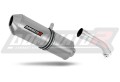 wydech tłumik DOMINATOR Homologowany OVR pasujący do motocykla Kawasaki ZX10R 2004 - 2005