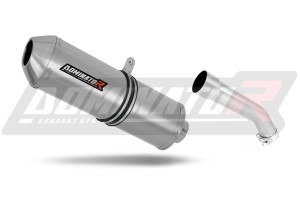 Kawasaki ZX10R 2004 - 2005 Exhaust Silencer Muffler OVR + dB killer