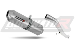 Kawasaki GTR 1400 2007 - 2009 Pot d'échappement Silencieux OVR + dB killer