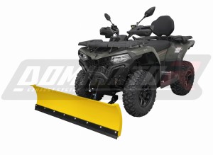 CF MOTO C FORCE 520L 2023 - 2024 Chasse-neige dédié au quad
