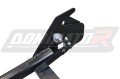 Quad CF MOTO C force 520L 2016 - 2022. Pług śnieżny Dedykowany. Dedicated Snow plow Quitanieves Chasse-neige Spazzaneve Schneepflug 10