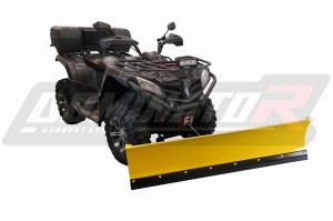 CF MOTO C FORCE 520 Chasse-neige dédié au quad