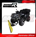 DOMINATOR snow plow fits to CF MOTO X8 800 TERRALANDER VTWIN  3