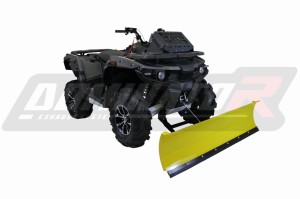 STEALS GUEPARD 650 / 800 / 850 Chasse-neige dédié au quad