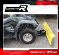 Honda TRX 650 / 680 RICON. Pług śnieżny Dedykowany. Dedicated Snow plow Quitanieves Chasse-neige Spazzaneve Schneepflug. 3