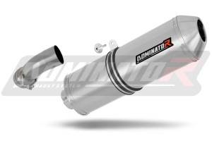 BMW R1200R 2010 - 2014 Pot d'échappement Silencieux OVR + dB killer