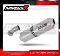 exhaust muffler DOMINATOR OVR fits to BMW R1200R 2010  2014 3