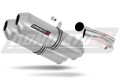 wydech tłumik DOMINATOR OVR pasujący do motocykla Honda CBF 1000 2006 - 2009 2
