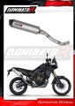 wydech tłumik DOMINATOR MX2 pasujący do motocykla Yamaha Tenere 700 2021 - 2024 2