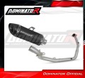 KTM 125 Duke 2024  EXHAUST Collector Manifold Full System Muffler Auspuff Sportauspuff Silencer Echappement Silencieux Scarico Scarichi Escape Wydech Tłumik HP8 BLACK Dominator Exhaust System 1