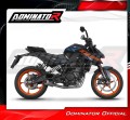 KTM 125 Duke 2024  EXHAUST Collector Manifold Full System Muffler Auspuff Sportauspuff Silencer Echappement Silencieux Scarico Scarichi Escape Wydech Tłumik GPS Dominator Exhaust System 1