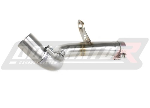 decat tłumik środkowy DOMINATOR Mid Pipe pasujący do motocykla BMW F850GS 2021 - 2023 3
