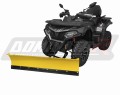 DOMINATOR snow plow fits to CF MOTO C Force 625 Touring Overland 2024  2