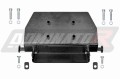 lame à neige DOMINATOR  compatible avec le quad CF MOTO C Force 625 Touring Overland 2024  7