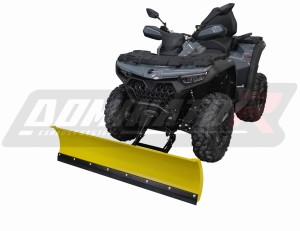 CF MOTO C Force 850 Touring 2024 Chasse-neige dédié au quad