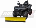 DOMINATOR snow plow fits to CF MOTO C Force 850 Touring 2024  2