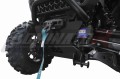 Pług DOMINATOR  pasujący do quada CF MOTO C Force 850 Touring 2024  5