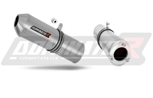 Kawasaki ZRX 1200 2001 - 2007 Exhaust Silencer Muffler OVR + dB killer