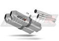 wydech tłumik DOMINATOR OVR pasujący do motocykla Kawasaki ZZR 1200 2002 - 2005
