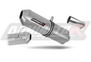 Kawasaki ZX10R 2011 - 2015 EU Approuvé Pot d'échappement Silencieux OVR + dB killer