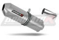 exhaust muffler DOMINATOR OVR fits to Kawasaki ZX10R 2011  2015
