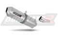 exhaust muffler DOMINATOR OVR fits to Kawasaki ZX6R 636 2009  2024