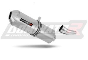 Kawasaki ZX6R 636 2009 - 2024 Pot d'échappement Silencieux OVR + dB killer