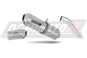 Kawasaki ZX6R 636 2003 - 2004 EU Approuvé Pot d'échappement Silencieux OVR