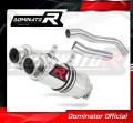 Z1000 EXHAUST Kawasaki Muffler Auspuff Sportauspuff Silencer Echappement Silencieux Scarico Scarichi Escape Wydech Tłumik GP 1 2007 - 2009 Dominator 