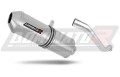 wydech tłumik DOMINATOR OVR pasujący do motocykla Aprilia RSV 4 RR 2015 - 2016